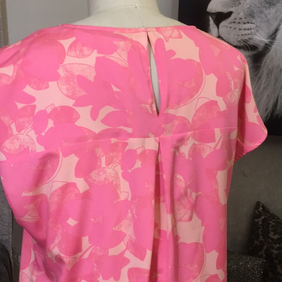 Chelsea 28 Pink Shift Dress - Picture 5 of 8